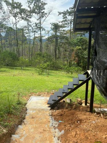 Khao Sok Hill Top Resort Room Type - Double Tent