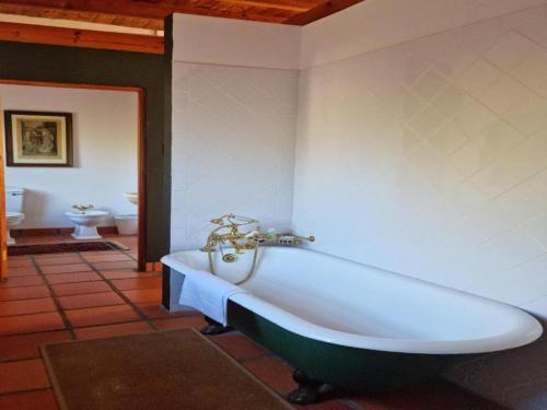 Red Ridge Mountain Lodge in Buffelskloof