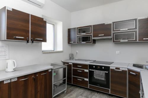 köök, PrzyStań S7 (PrzyStan S7) in Bielany