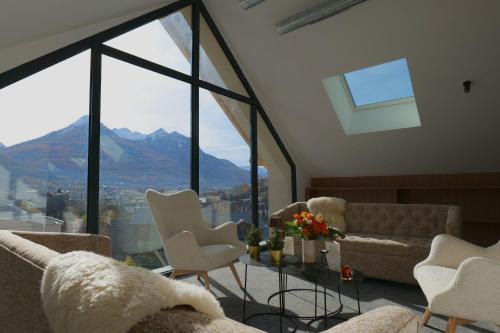 Конференц-зал / бальні зали, Garrigae Caserne de Briançon & SPA Cinq Mondes (Garrigae Caserne de Briancon & SPA Cinq Mondes) in Briancon