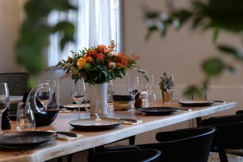 Ресторан, Garrigae Caserne de Briançon & SPA Cinq Mondes (Garrigae Caserne de Briancon & SPA Cinq Mondes) in Briancon