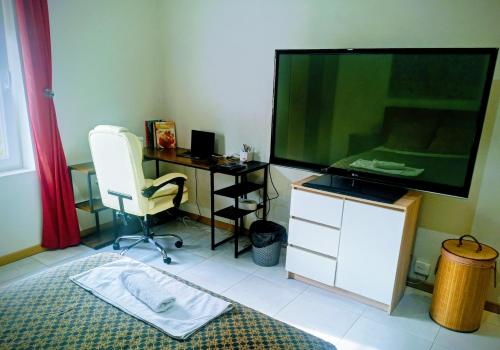 Bel appartement à 10 minutes du marché de Noël de Strasbourg - Location saisonnière - Schiltigheim