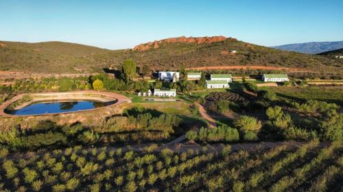 Red Ridge Mountain Lodge in Buffelskloof