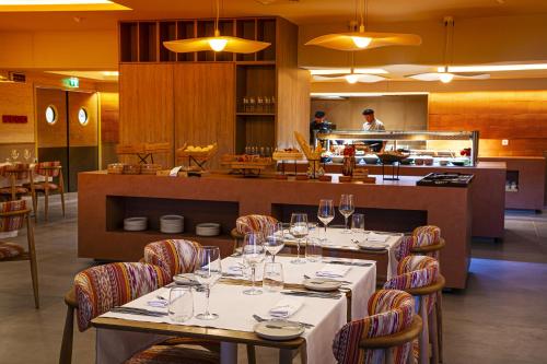 Restaurant, Eurotel Altura Hotel & Beach Resort in Castro Marim