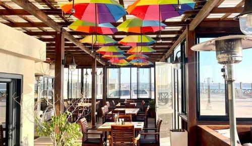 Restaurant, Waterfront Guest House in Lüderitz
