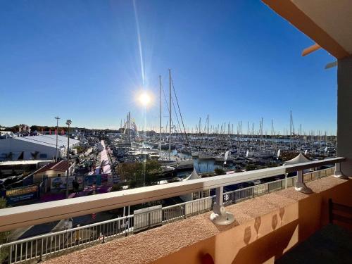 Appt 2 pièces cabine CAP D 'AGDE CT150-H306