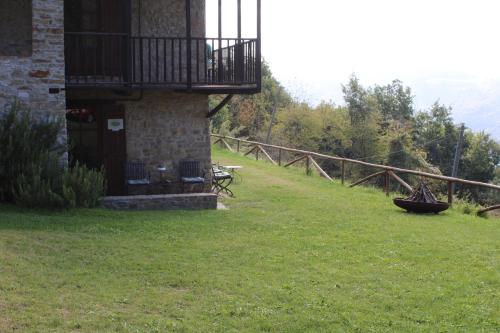 Cascina Manzoni in Bossolasco