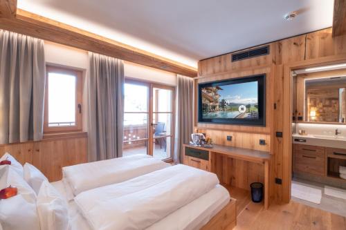 Natur- & Wellnesshotel Brunner Hof in 阿恩施旺
