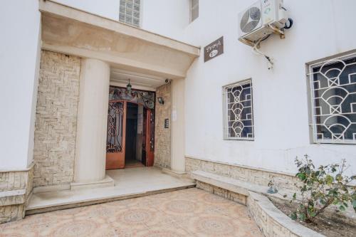 Įėjimas, Brand New Elegant & Classy Apartment - Fantastic Location! Tanger Boulevard in Tangieras