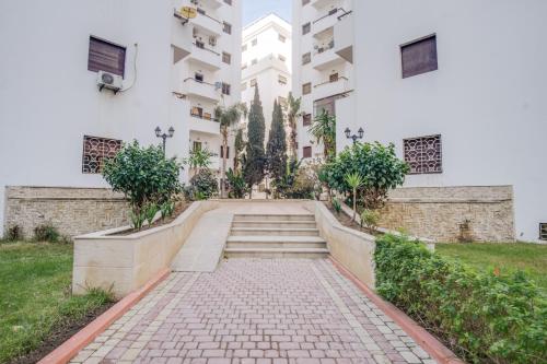 Brand New Elegant & Classy Apartment - Fantastic Location! Tanger Boulevard in Tangieras