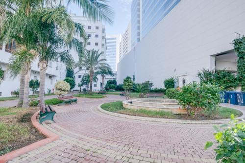 Brand New Elegant & Classy Apartment - Fantastic Location! Tanger Boulevard in Tangieras
