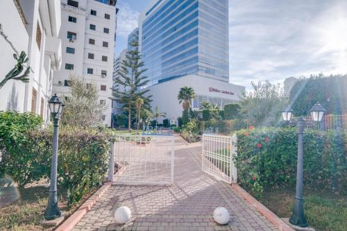 Brand New Elegant & Classy Apartment - Fantastic Location! Tanger Boulevard in Tangieras