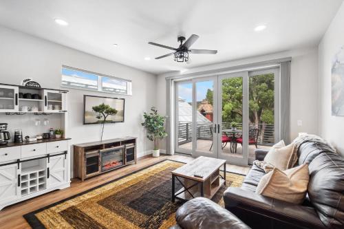 Old Firehouse Loft in Ridgway CO in 李奇微