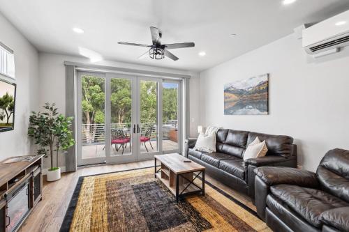 Old Firehouse Loft in Ridgway CO in 李奇微