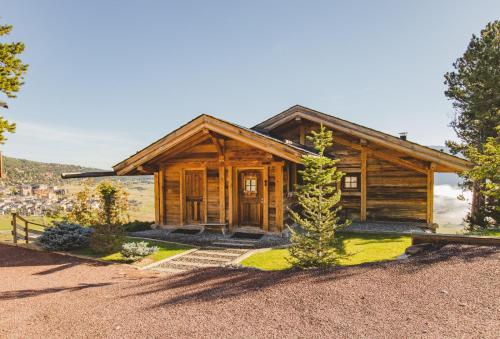 Chalet Nest Lodges - Location, gîte - Les Angles