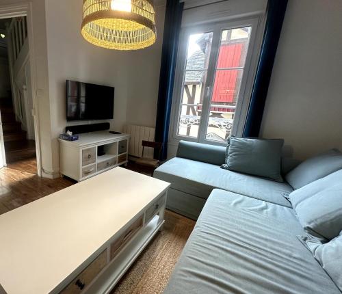 La Toccata Maison de Charme Centre Cabourg - Location saisonnière - Cabourg