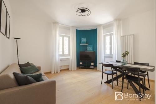 Joyce 17 - Centro, Triest
