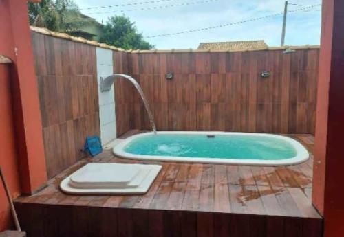 Casa de Praia – khách sạn tại Unamar