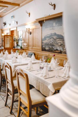 Restaurant, Hotel - Restaurant Goisererhof 3S in Bad Goisern