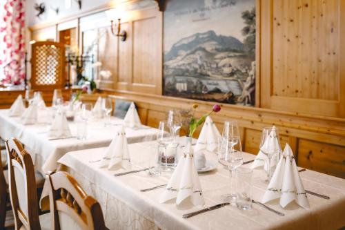 Restaurant, Hotel - Restaurant Goisererhof 3S in Bad Goisern