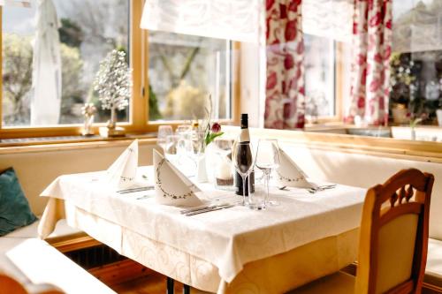 Restaurant, Hotel - Restaurant Goisererhof 3S in Bad Goisern