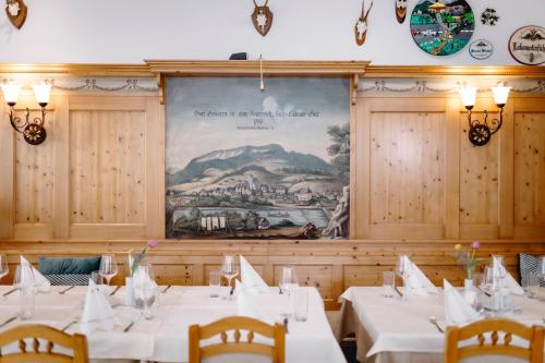 Restaurant, Hotel - Restaurant Goisererhof 3S in Bad Goisern