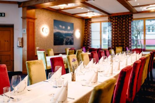 Restaurant, Hotel - Restaurant Goisererhof 3S in Bad Goisern