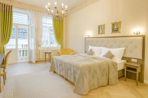 Hotel Rudolf II Karlovy Vary in Карлови Вари