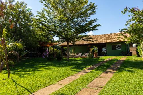 . Casa de Jaguara 06 quartos