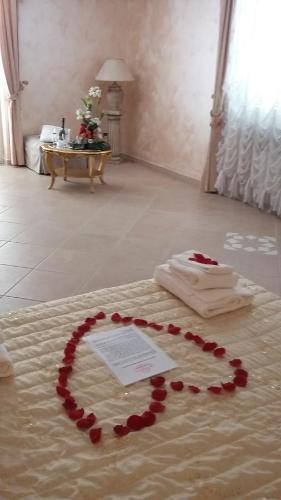 Isca della Chitarra Bed and Charme – Santa Maria di Castellabate, UT