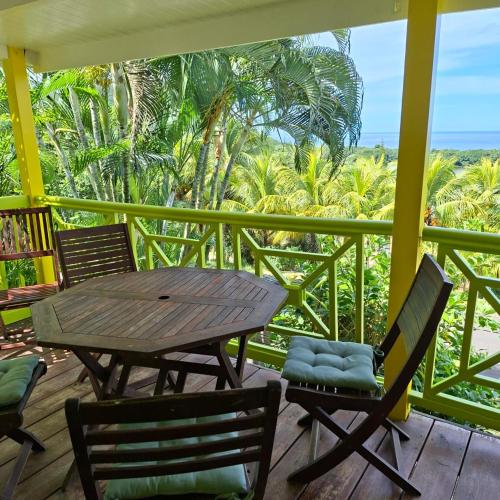 Facilities, Oasis Grande Anse in Deshaies