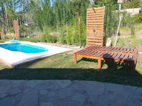 Cabañas Rowal Potrerillos (Cabanas Rowal Potrerillos) in El Salto (Mendoza)