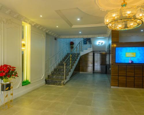 View, Proximus Hotel and Suites in Owerri