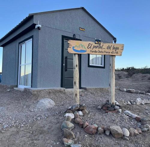 Cabaña el Portal del Lago, Potrerillos Mendoza