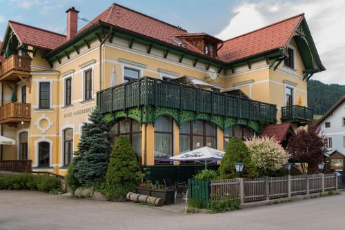 Hotel - Restaurant Goisererhof 3S in Bad Goisern am Hallstättersee, Österreich