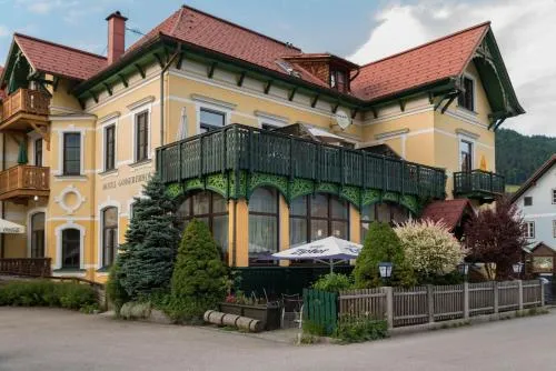 Hotel - Restaurant Goisererhof 3S in Bad Goisern am Hallstättersee, Österreich