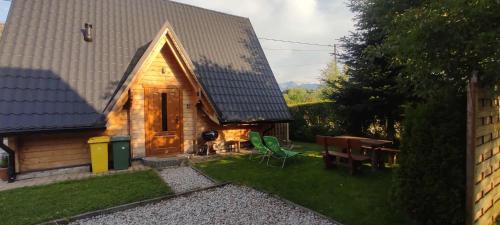 Domek u Marysi, Zakopane (fotografie 2)
