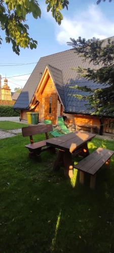 Domek u Marysi, Zakopane (fotografie 3)