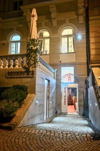 Лоби, Hotel Rudolf II Karlovy Vary in Карлови Вари