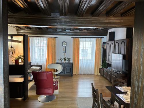 Létesítmények, Ferienwohnung Altstadt Freistadt in Freistadt