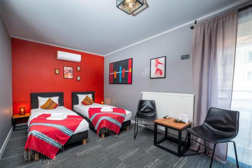 Kaktus Chill & Sleeping - 50 m od Rynku Racibrz - rezerwuj pokoje w hotelu  Kaktus Chill & Sleeping - 50 m od Rynku|Agoda.com