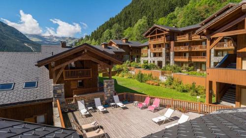 Bijolin - 4/6 personnes, Spa & Terrasse