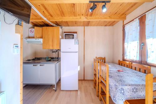 Létesítmények, Camping Gran Sol in Montferrer