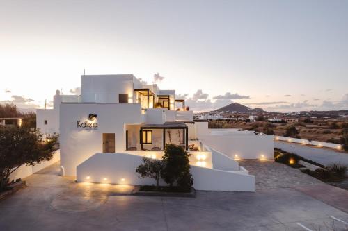 Kalea Luxury Villas in Naxos Island