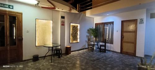 Hospedaje Viento in Paracas