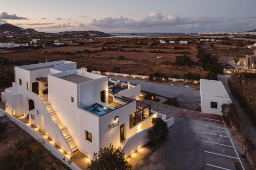 Kalea Luxury Villas in Naxos Island