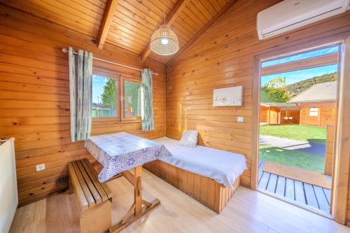 Létesítmények, Camping Gran Sol in Montferrer