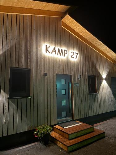 Viesnīcas āriene, Kamp 27 in Hohe Börde