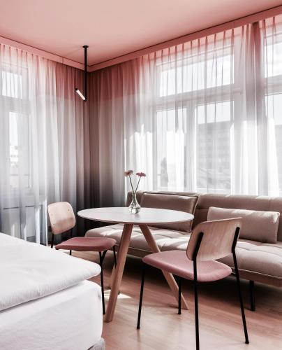 Sorell Hotel City Weissenstein - Boutique Hotel