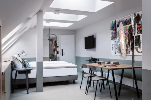 Sorell Hotel City Weissenstein - Boutique Hotel